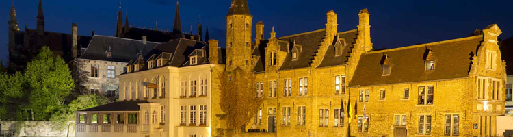 Vakantiemogelijkheden België