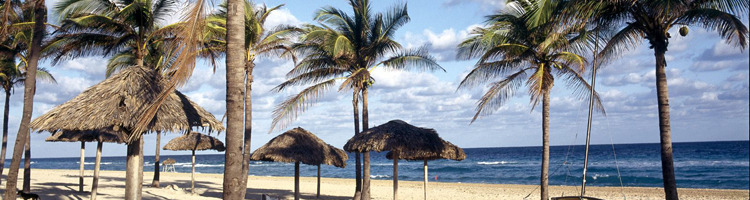 Vakantiemogelijkheden Cuba