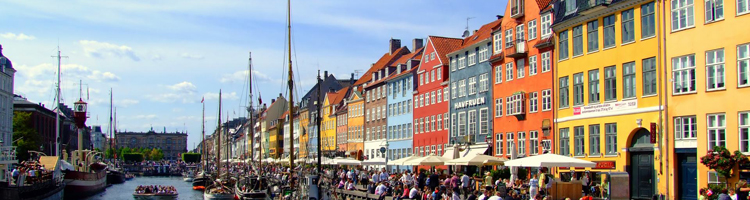 Vakantiemogelijkheden Denemarken