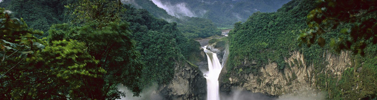 Vakantiemogelijkheden Ecuador
