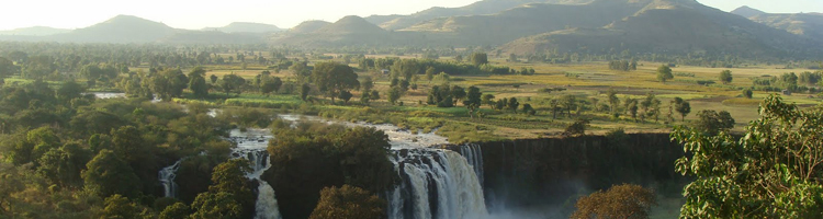 Vakantiemogelijkheden Ethiopië
