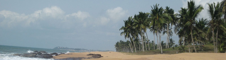 Vakantiemogelijkheden Ghana