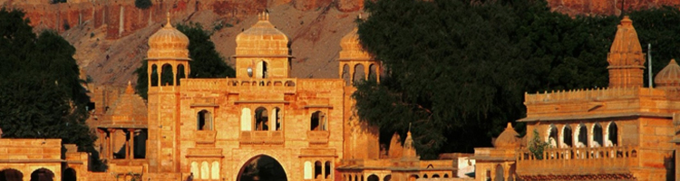 Vakantiemogelijkheden India