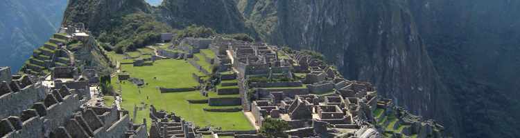 Vakantiemogelijkheden Peru