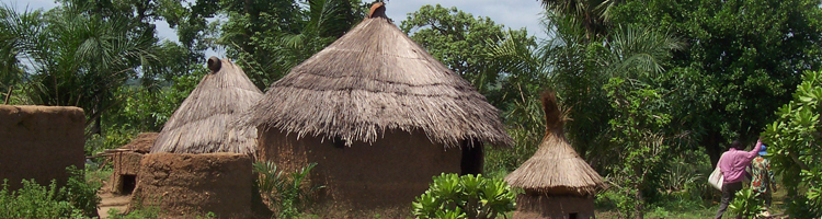 Vakantiemogelijkheden Togo