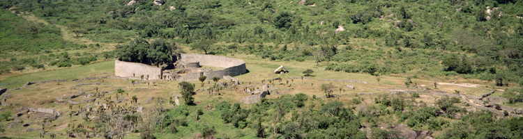 Vakantiemogelijkheden Zimbabwe